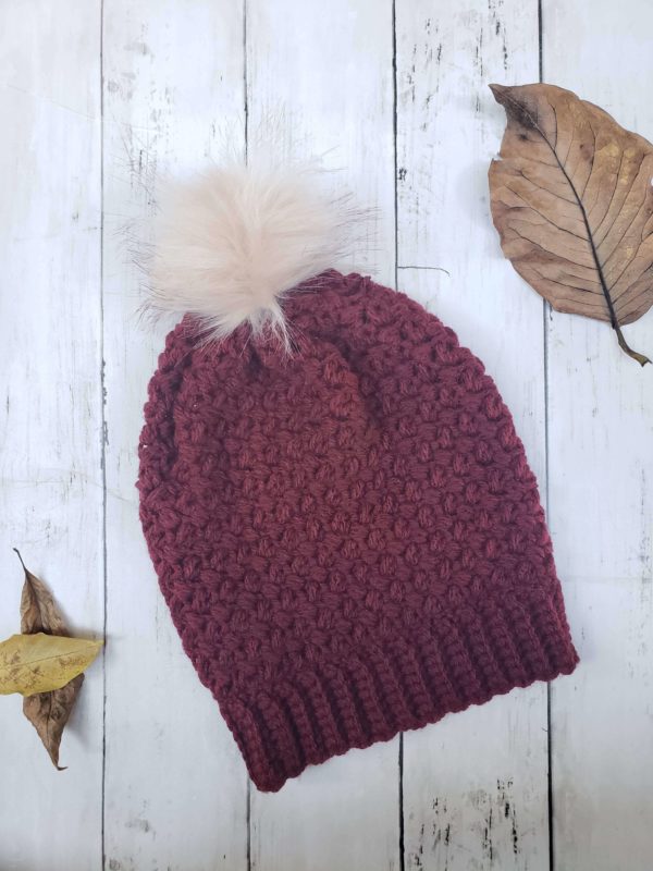 Elizabeth Slouch Hat