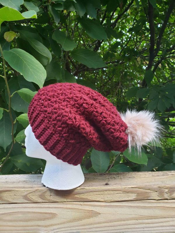 Elizabeth Slouch Hat