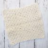 Farmhouse Dishcloth cream