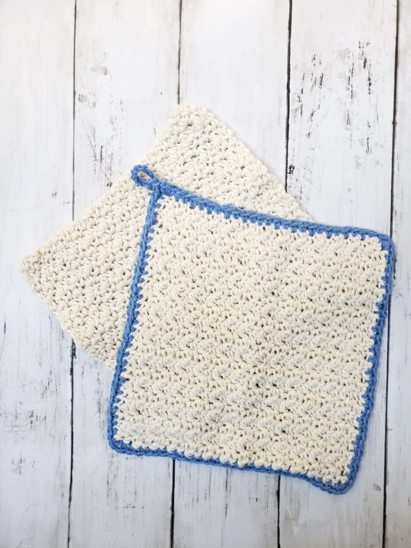 farmhouse dishcloth set