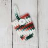 Red Multi Hand Sanitzer Holder