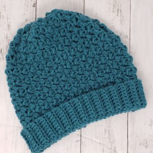 Elizabeth Slouch - Deep Teal