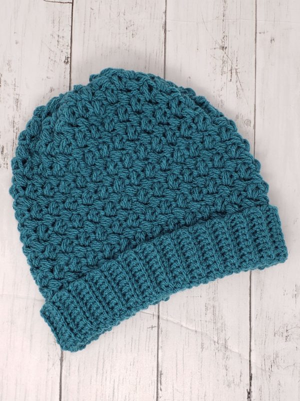 Elizabeth Slouch - Deep Teal