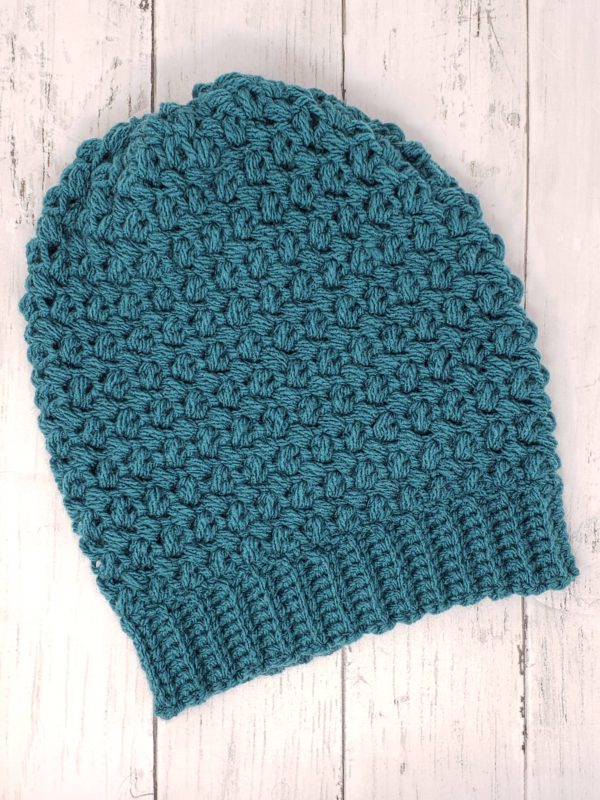 Elizabeth Slouch - Deep Teal