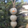 Plain Snowman